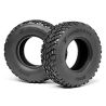 Yokohama geolander m/t tire d comp (94x34mm/2pcs)