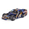 Traxxas Mudboss BL-2S Slash - Blauw