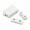 Servo mount set (white)
