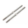 Titanium turnbuckle m3x60mm (2pcs)
