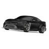 Traxxas 4-TEC 2024 Ford Mustang Drift car - Zwart
