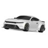 Traxxas 4-TEC 2024 Ford Mustang Drift car - Wit