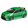 HPI Ford Focus RS transparante body - 200mm