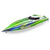 Traxxas Disruptor 4S High-Performance Brushless Boot - Groen