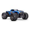 Traxxas Mini Maxx BL-2S incl. accu & USB lader - Blauw