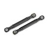 Traxxas - Toe links, front (molded composite) (2)/ hollow balls (4) (TRX-10742)