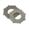 Slipper Pad 16x33x1.0mm (TSC) (107456)