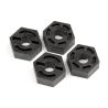 HPI - Wheel hex hub (12mm/4pcs) (107876)