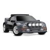 Traxxas Mini Rally VXL Ford RS200 Incl. Accu en USB lader - Grijs