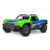 Traxxas Mini Slash 4x4 BL-2S incl. accu & USB lader - Groen