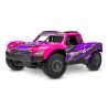 Traxxas Mini Slash 4x4 BL-2S incl. accu & USB lader - Roze
