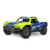 Traxxas Mini Slash 4x4 BL-2S incl. accu & USB lader - Geel