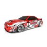 HPI Nissan S13 transparante body - 200mm