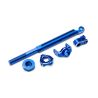 Traxxas - Blue Aluminum Pro Scale Sand Car Brake Linkage (TRX-10958-BLUE)