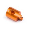 Rear Hub L, orange (110148)