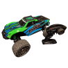 Tweedehands Traxxas Maxx 4S - Groen Blauw (VERKOCHT)