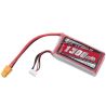 FMS - 11.1V 1300Mah 25C Lipo accu - XT60