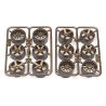 Wheel Set Bronze/Micro RS4 (113091)