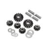 HPI - Gear Diff Bevel Gear Set 10T/16T (106717)