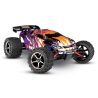 Traxxas E-Revo 1/16 VXL brushless truggy RTR - Paars
