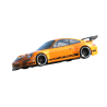 HPI - Porsche 911 Gt3 Rs Body (200Mm) (116923)