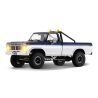 FMS 1/18 Ford F-100 FCX18II RTR car Kit - Blauw/Wit