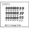 Absima - Ball Linkage End Set (1230511)