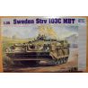 Trumpeter 1/35 Sweden Strv 103C MBT