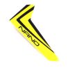 Yellow vertical fin - NCP X