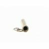Piston pin/retainer set (21bb)