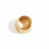 Brass collet