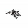 Screw m2.6x6mm for cover plate (8pcs)