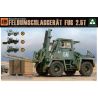 Takom 1/35 Feldumschlaggerat Fug 2,5T