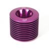Aluminium heatsink head 54 x 46mm