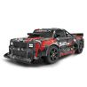 Maverick RC QuantumR Race Truck Body (Black/Red)