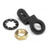 HPI - Throttle arm and nut set (15170)