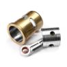 Cylinder/piston/connecting rod set (assembled)