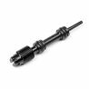 Low speed needle valve with o-ring (d-cut/k5.9)