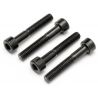 Cap head screw m5x28mm (4pcs)