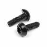 Pull starter torx screw m5x16mm (2pcs)