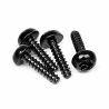 Tp. wide button head screw m4x16mm (4pcs)