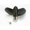 Propeller, right/ 4.0mm gs (set screw) (1)