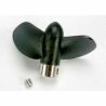 Propeller, left/ set screw