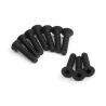 HPI - Flat head screw m3x14mm (hex socket/10pcs) (160591)