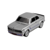 HPI nano-TTR BMW 2002 Turbo RTR - Zilver