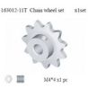 163012 11t chain wheel set