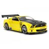 HPI Ford Mustang GT-R transparante body - 200mm/WB255mm