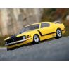 HPI 1970 Ford Mustang Boss transparante body - 200mm
