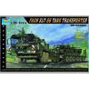 Trumpeter 1/35 Faun Elephant SLT-56 Panzer transporter