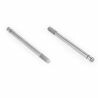 Shock shaft set 43mm (2pcs) (AR330011)